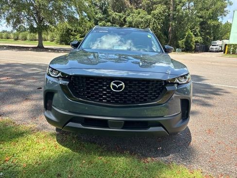 Certified 2026 MAZDA CX-50 2.5 Hybrid w/ Weather Package AWD/4WD image 8