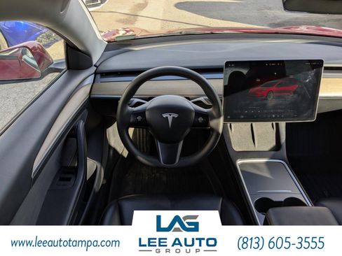 Used 2022 Tesla Model 3 Standard Range image 15