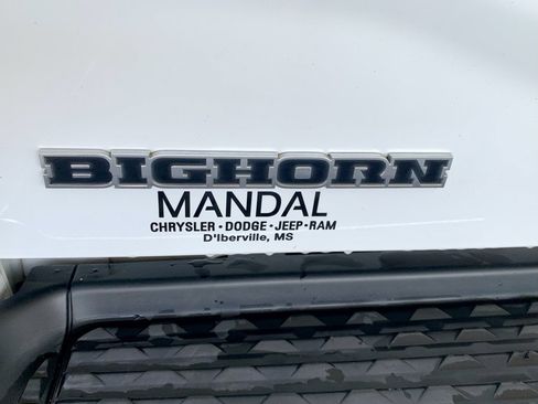 Used 2020 RAM 2500 Big Horn image 46