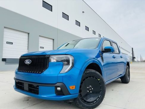 New 2026 Ford Maverick Lobo image 1