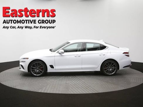 Used 2025 Genesis G70 2.5T RWD image 60