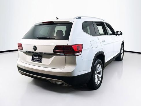 Used 2019 Volkswagen Atlas S image 9