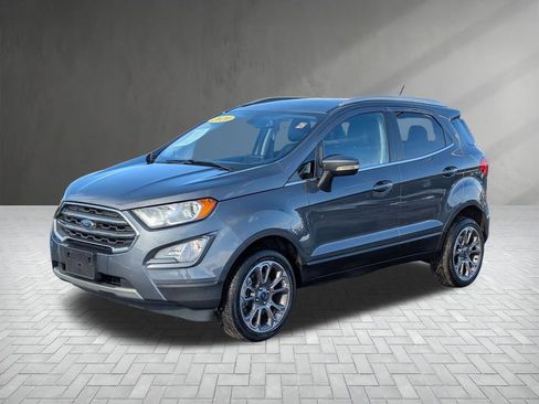 Used 2020 Ford EcoSport Titanium image 2