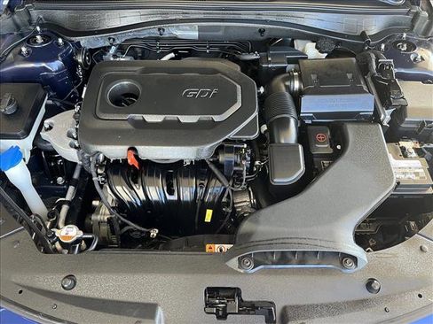 Used 2017 Kia Optima LX w/ Convenience Plus Package image 15