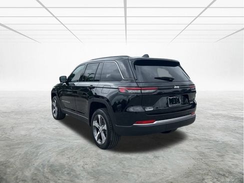 New 2026 Jeep Grand Cherokee Limited image 6