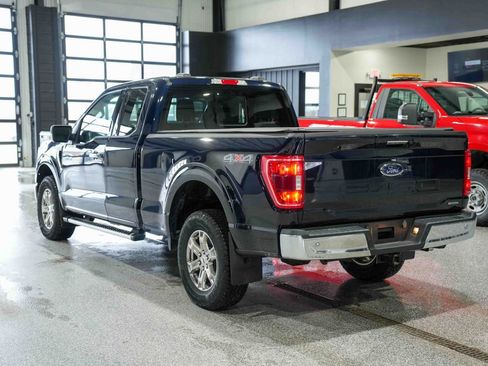 Used 2023 Ford F150 XLT w/ Equipment Group 302A High image 6