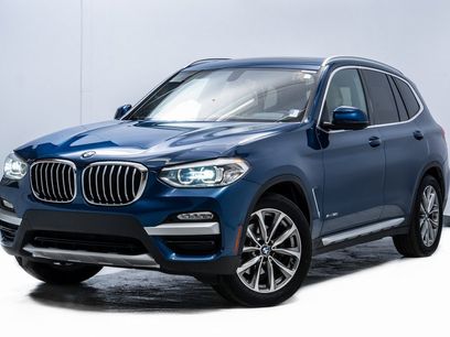 Used 2018 BMW X3 xDrive30i