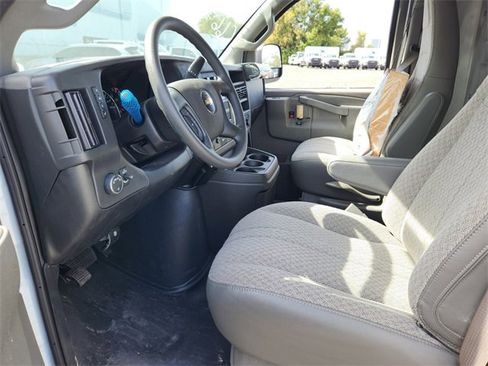 New 2024 Chevrolet Express 3500 w/ Power Convenience Package image 6