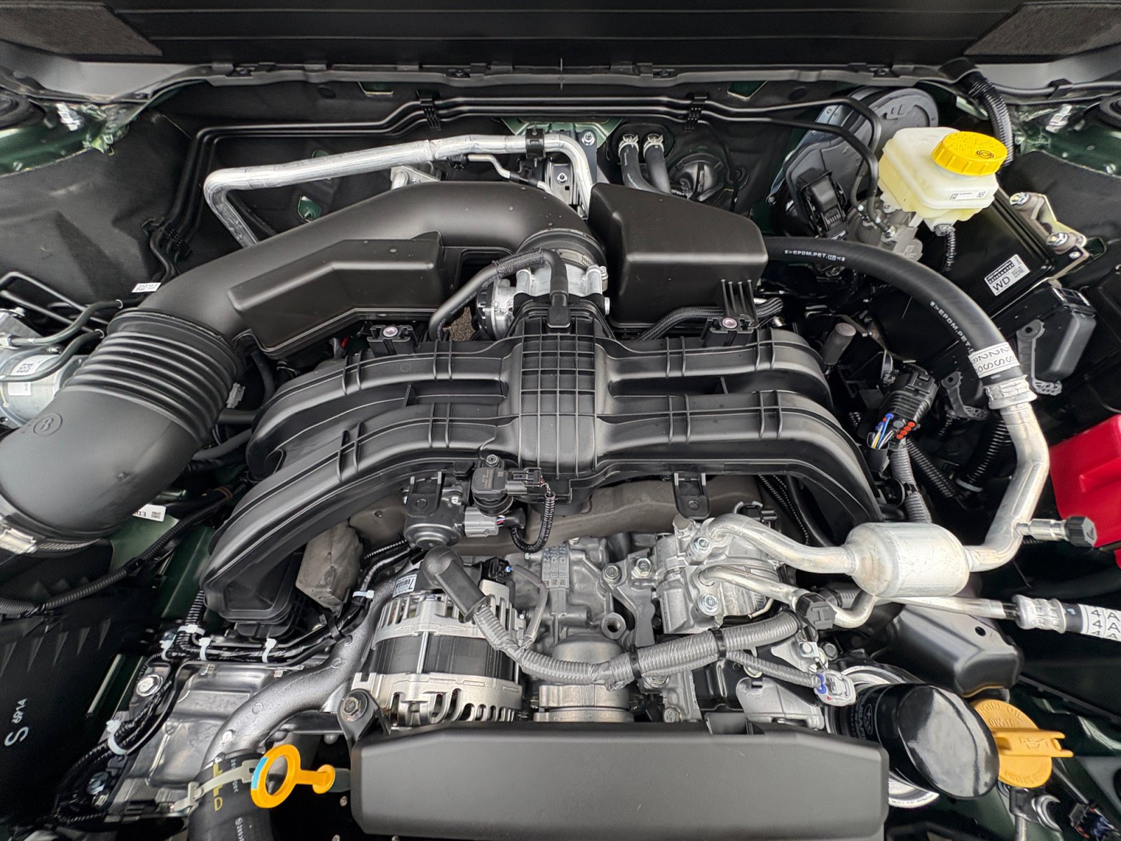 New 2026 Subaru Outback Premium AWD/4WD image 22