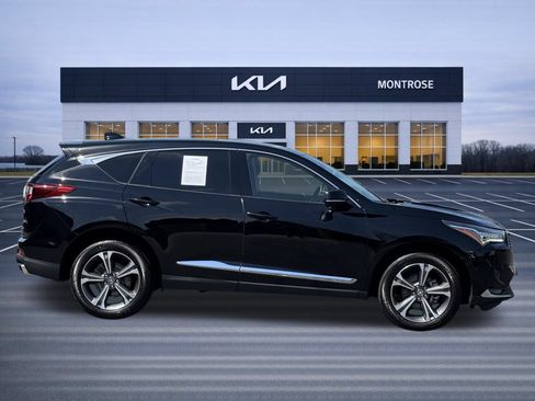 Used 2022 Acura RDX AWD w/ Advance Package image 3