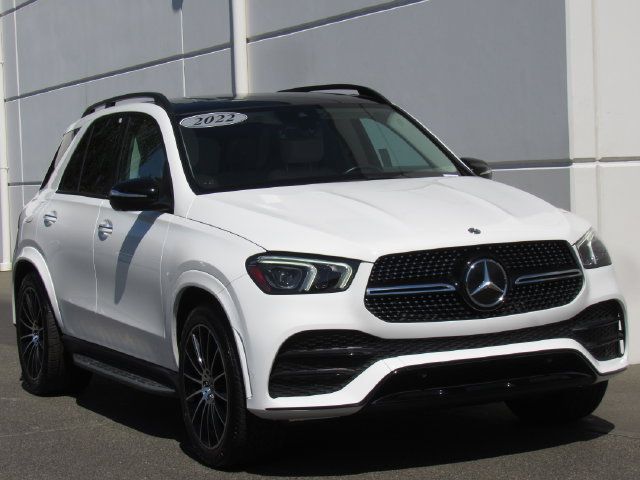 Certified 2022 Mercedes-Benz GLE 350 4MATIC image 2