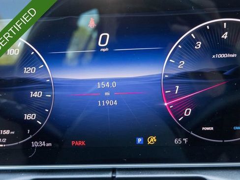 Certified 2025 Mercedes-Benz C 300 4MATIC Sedan image 3