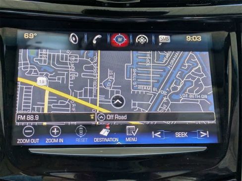 Used 2016 Cadillac CTS Luxury image 25