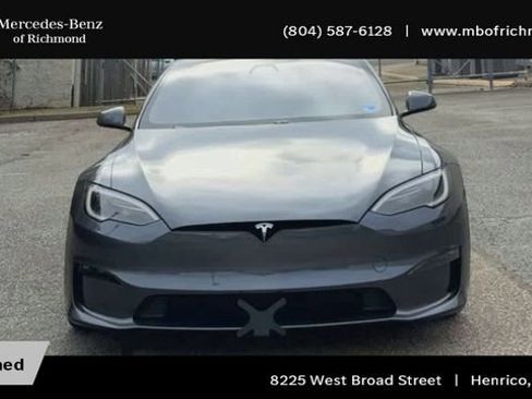 Used 2023 Tesla Model S Standard Range image 5