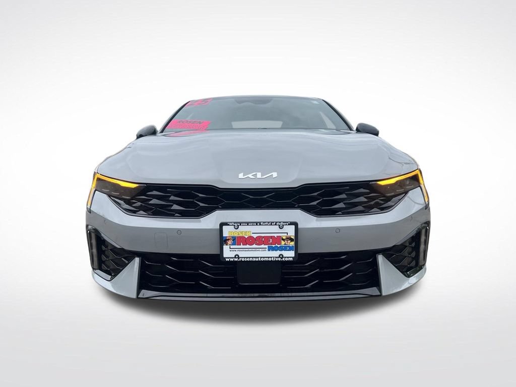 Certified 2025 Kia K5 GT-Line AWD/4WD image 2