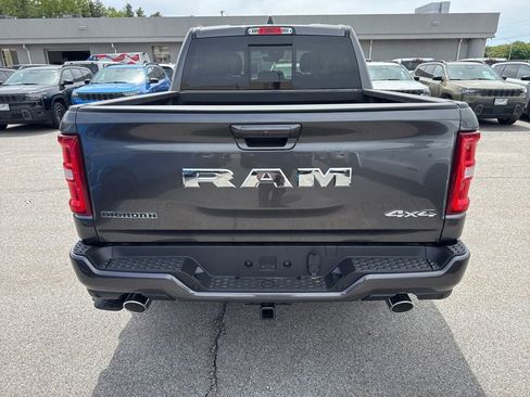 New 2026 RAM 1500 4x4 Crew Cab image 6