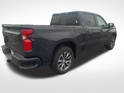Used 2023 Chevrolet Silverado 1500 RST w/ RST All Star Premium Package AWD/4WD image 5