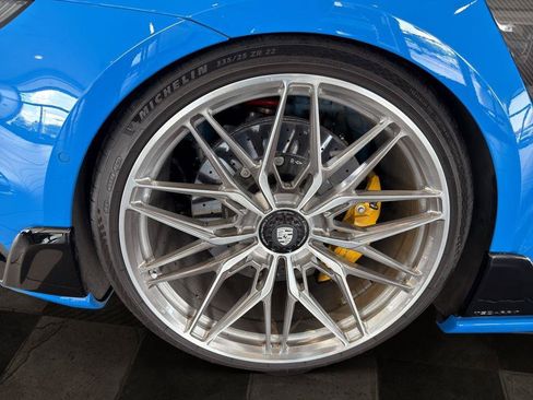 Used 2022 Porsche 911 Turbo S AWD/4WD image 12