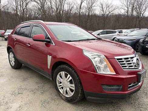 Used 2015 Cadillac SRX Luxury image 3