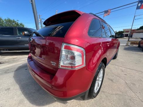 Used 2007 Ford Edge SEL image 5