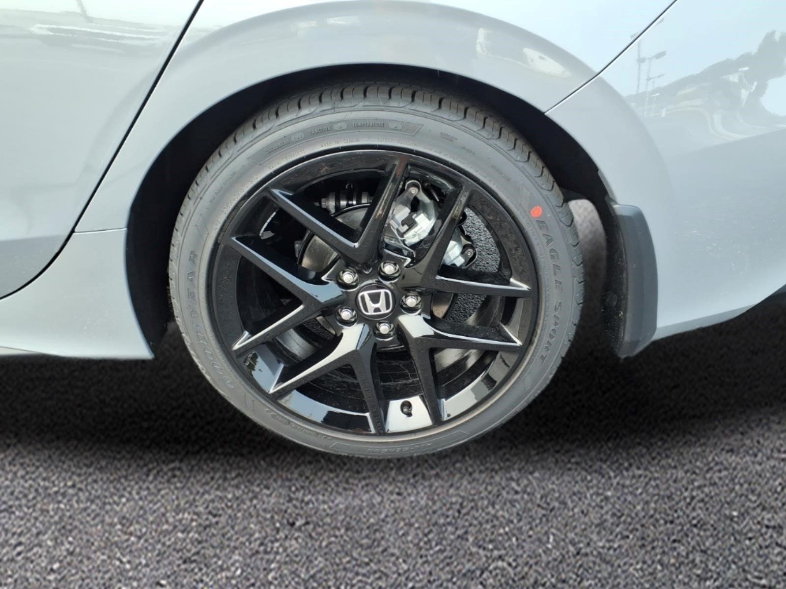 New 2026 Honda Civic Sport image 9