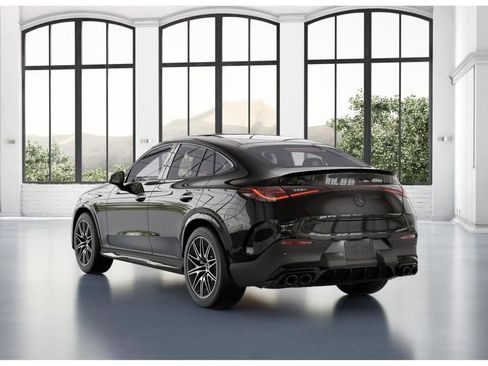New 2026 Mercedes-Benz GLC 43 AMG 4MATIC Coupe image 28