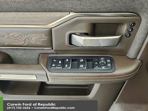 Used 2025 RAM 3500 Longhorn image 24