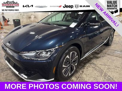 Used 2024 Kia EV6 Light
