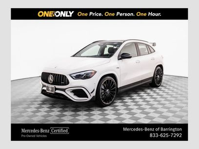 New 2025 Mercedes-Benz GLA 35 AMG GLA 35 AMG
