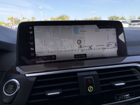 Used 2019 BMW X3 sDrive30i w/ Convenience Package RWD image 26