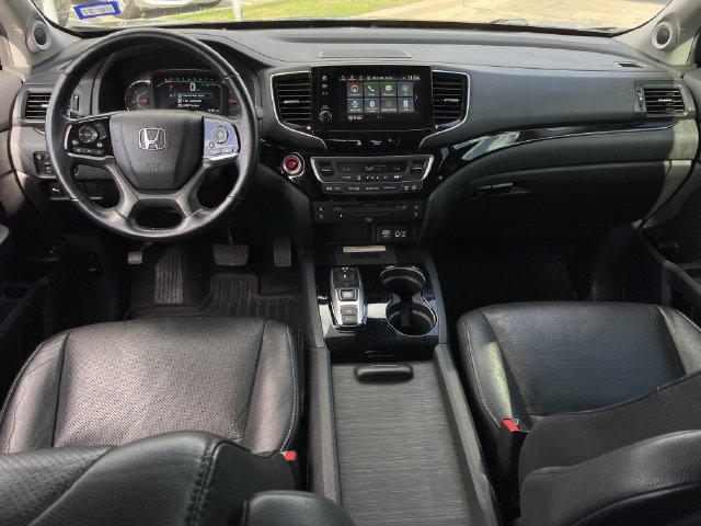 Certified 2021 Honda Pilot Elite image 10