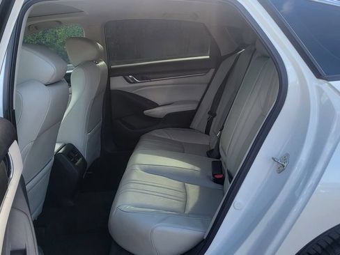 Used 2018 Honda Accord EX-L image 22