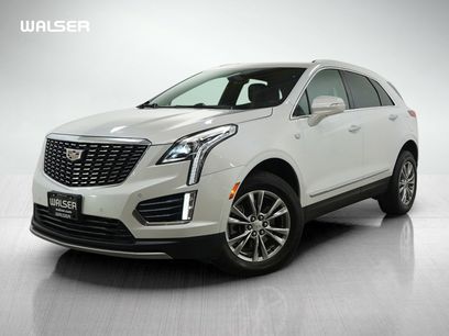 Used 2022 Cadillac XT5 Premium Luxury