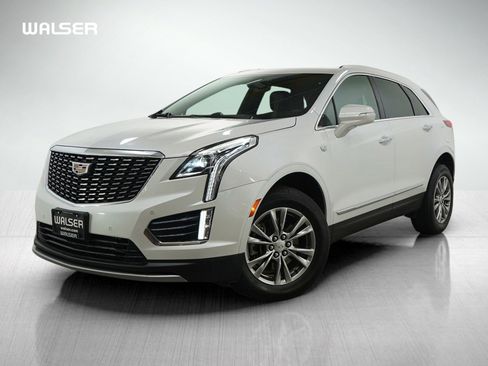Used 2022 Cadillac XT5 Premium Luxury image 1