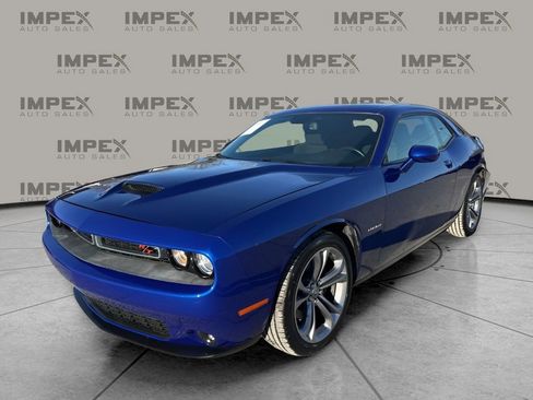 Used 2020 Dodge Challenger R/T image 1