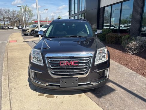 Used 2016 GMC Terrain SLT w/ Open Road Package image 8
