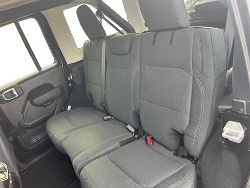 New 2025 Jeep Wrangler Sport S image 13