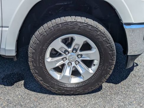 Used 2020 RAM 1500 Laramie AWD/4WD image 12