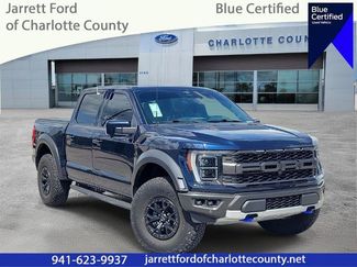 Certified 2023 Ford F150 Raptor w/ Raptor 37 Performance Package AWD/4WD 360° Tour