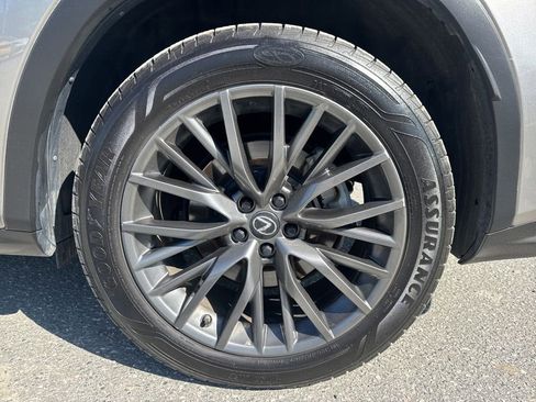 Used 2021 Lexus RX 450h F Sport w/ Cold Weather Package (CT) image 33