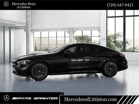 New 2026 Mercedes-Benz CLE 300 4MATIC Coupe image 36