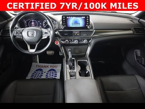 Used 2022 Honda Accord Sport image 15