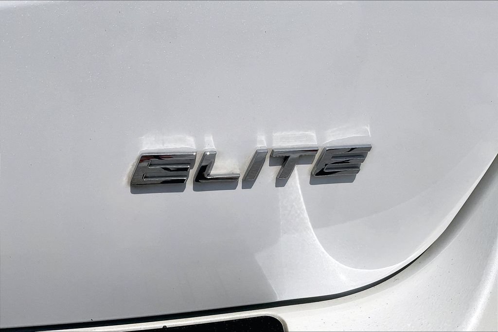 Certified 2025 Honda Odyssey Elite image 23