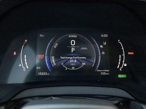 Used 2023 Lexus RX 500h F Sport w/ Accessory Package (Z1) image 10