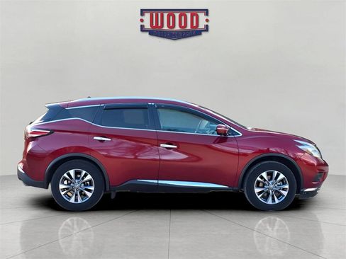 Used 2015 Nissan Murano SL image 2