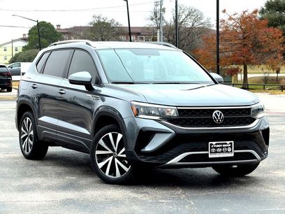 Used 2022 Volkswagen Taos SE