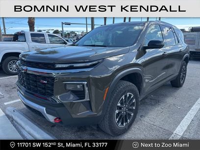 Used 2024 Chevrolet Traverse Z71 w/ Enhanced Driving Package