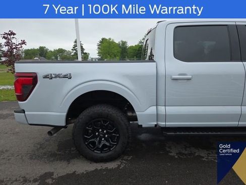 Certified 2025 Ford F150 XLT w/ Equipment Group 302A MID AWD/4WD image 10