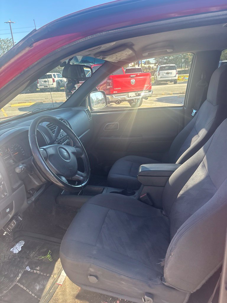 Used 2005 Chevrolet Colorado LS w/ Safe And Sound Package AWD/4WD image 7