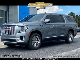 Used 2023 GMC Yukon XL Denali RWD video 1